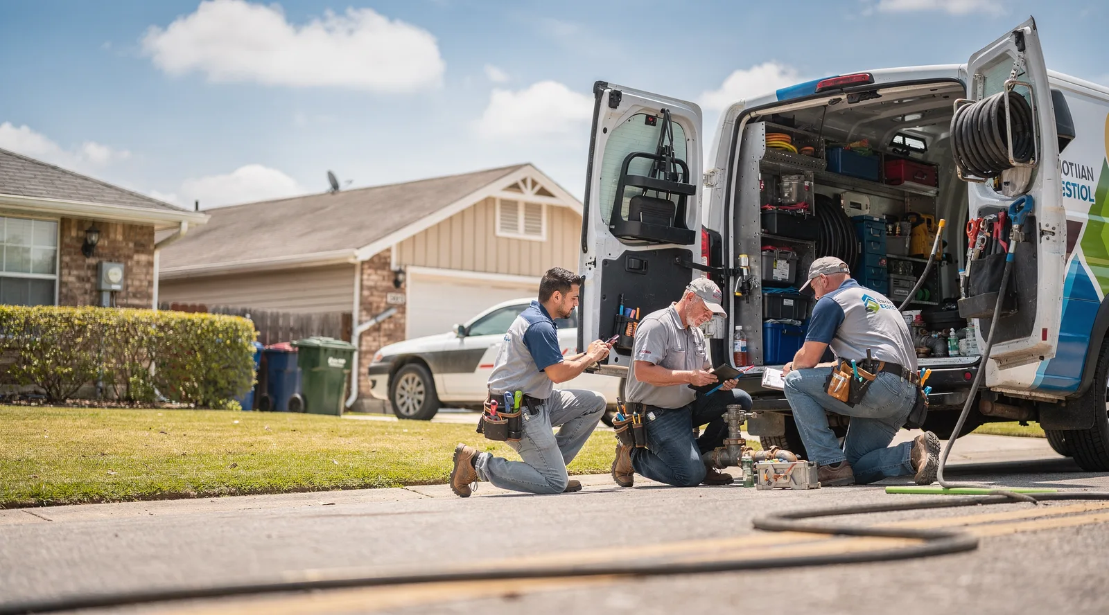 Emergency Plumber in Morgantown, PA near me